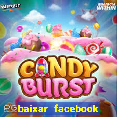 baixar facebook lite baixaki